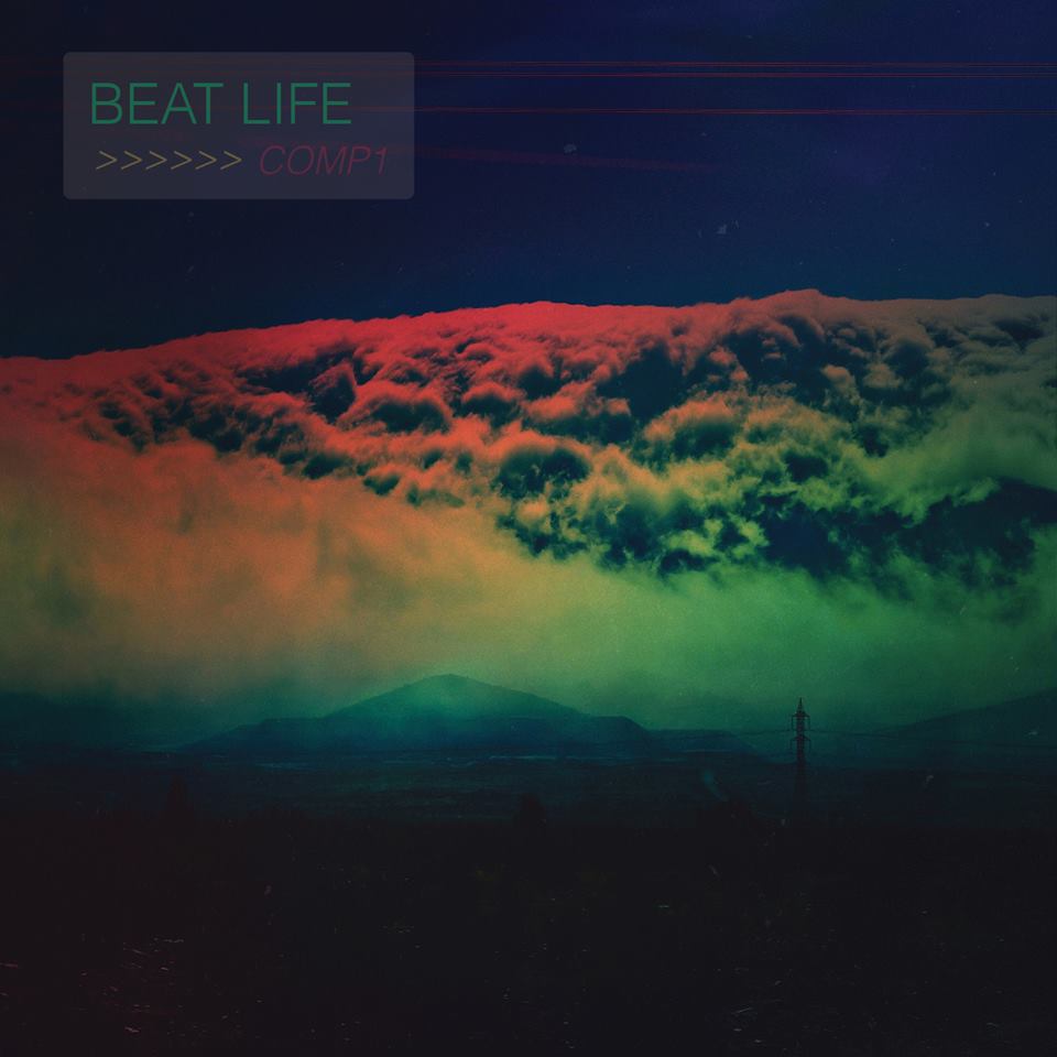 BEAT LIFE COMP.1 cover. Credit: Shayanne Gal