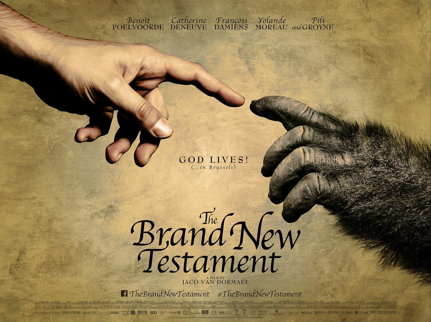 The Brand New Testament