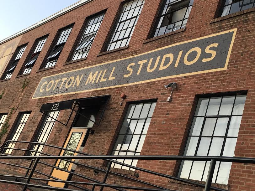 Cotton Mill Studios (RAD)