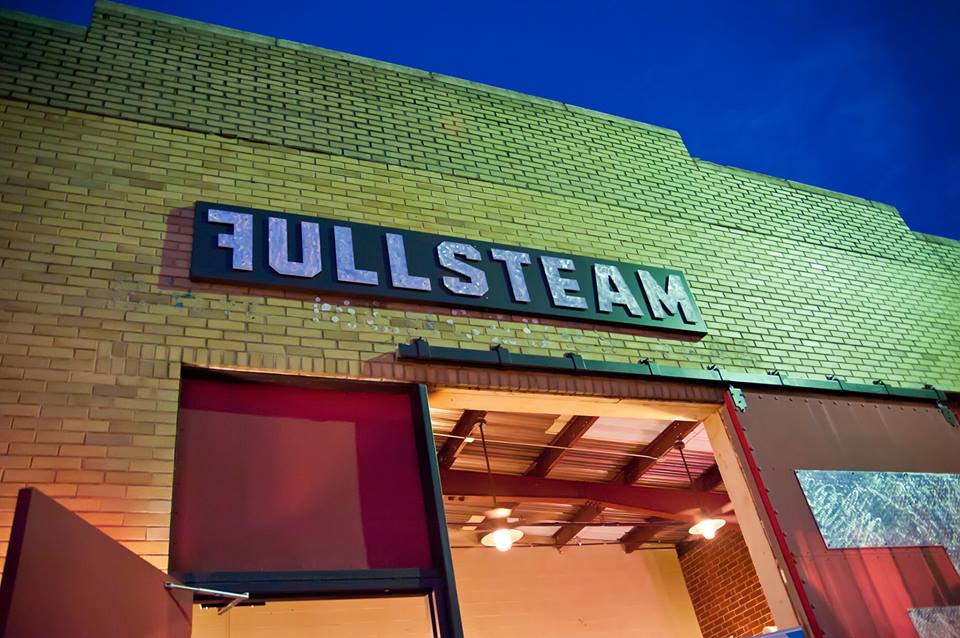 Fullsteam Brewery in Durham. Image: Fullsteam 