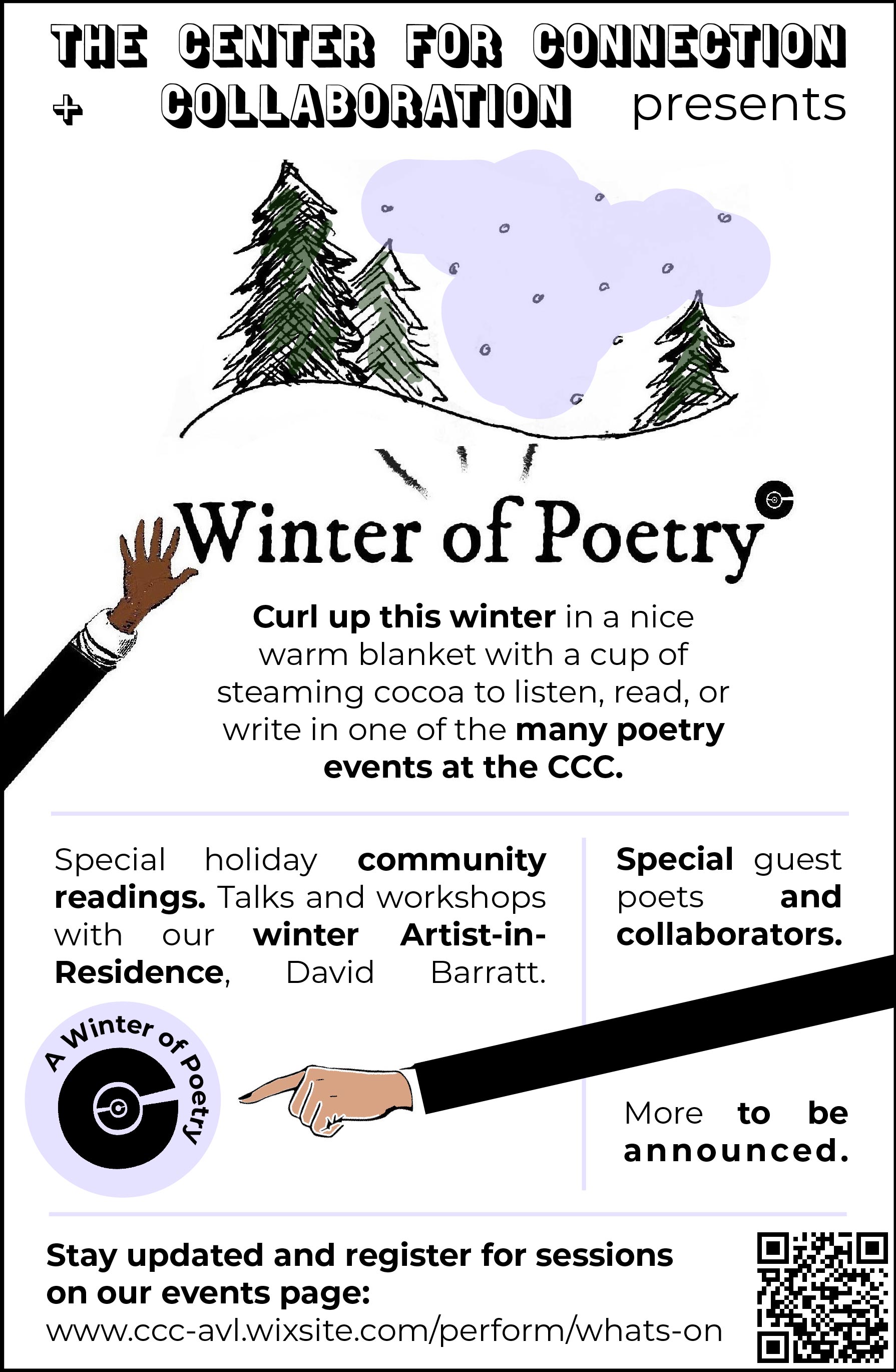Winter of Poetry