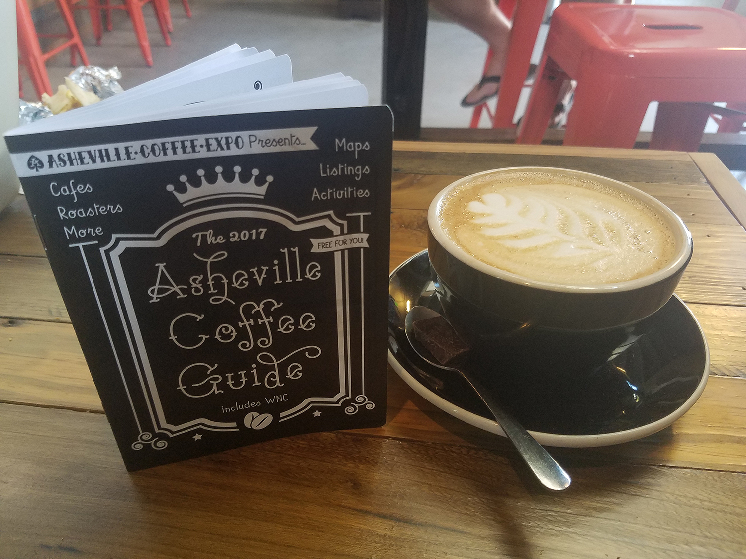 Asheville Coffee Expo