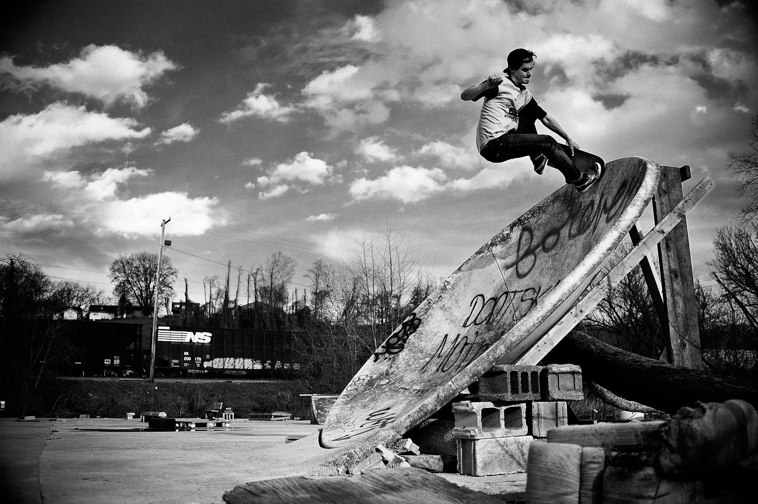 The Foundation Spot. Photo: Mike Belleme / Collective Quarterly