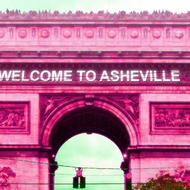 asheville gate