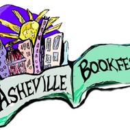 Asheville BookFest logo