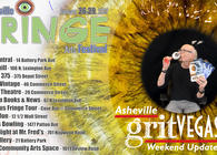 Fringe Fest Weekend Update
