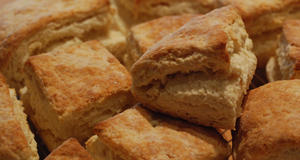 Biscuits. Source: Flickr (deadling)