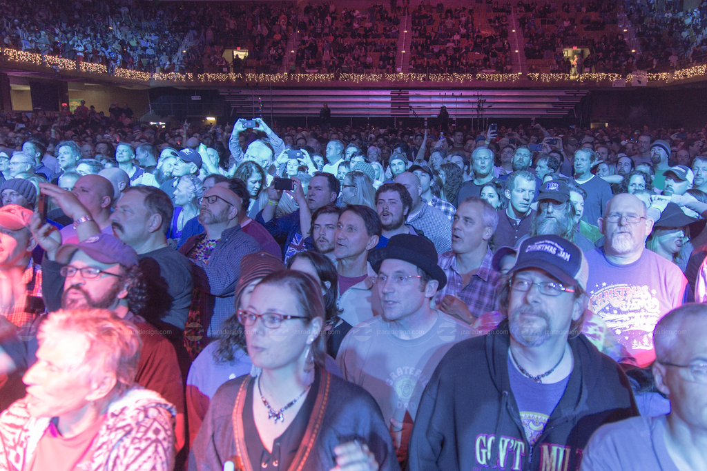 Jammin' out at the 28th Annual Christmas Jam ASHEVILLE GRIT