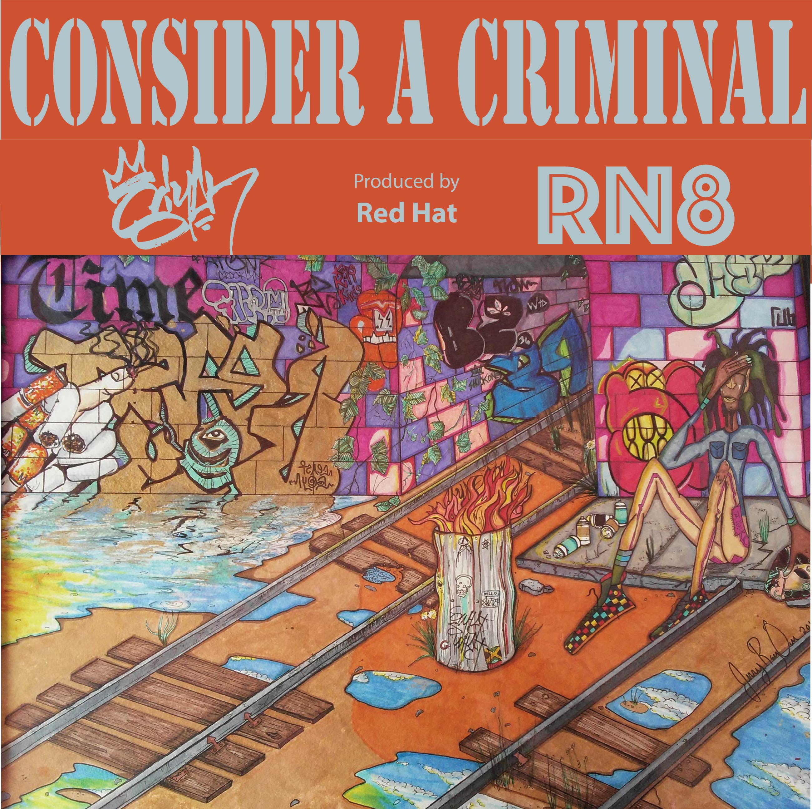 Consider A Criminal cover art