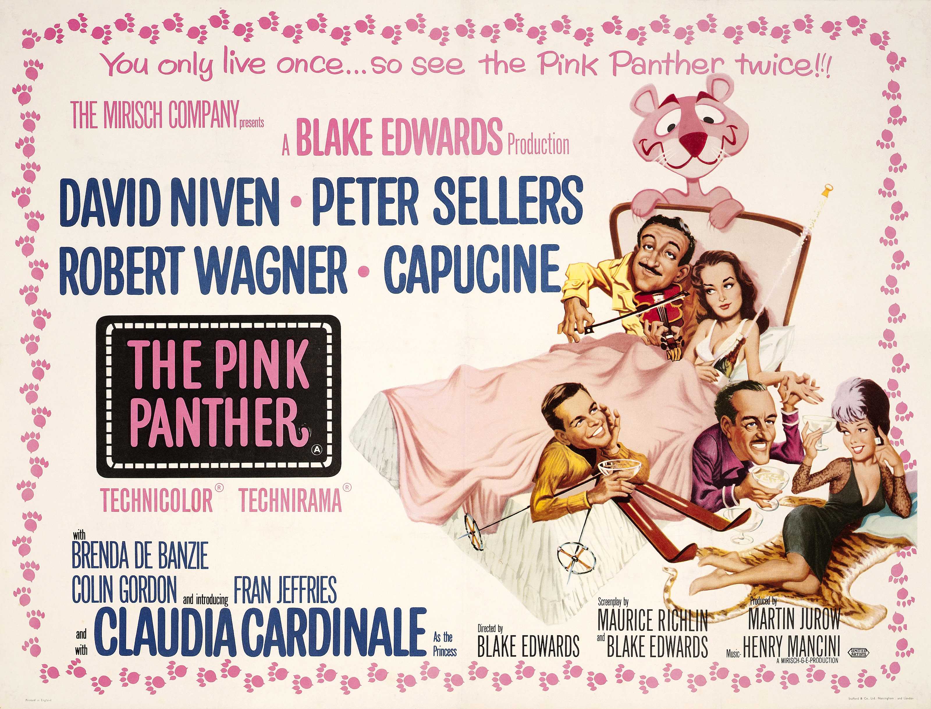 The Pink Panther