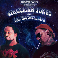 Spaceman Jones and the Motherships