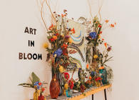 art in bloom