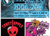 Blue Ridge Rollergirls