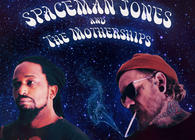 Spaceman Jones and the Motherships