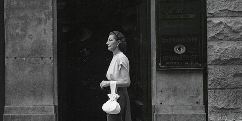 Harry Callahan, Asheville, North Carolina , 1951