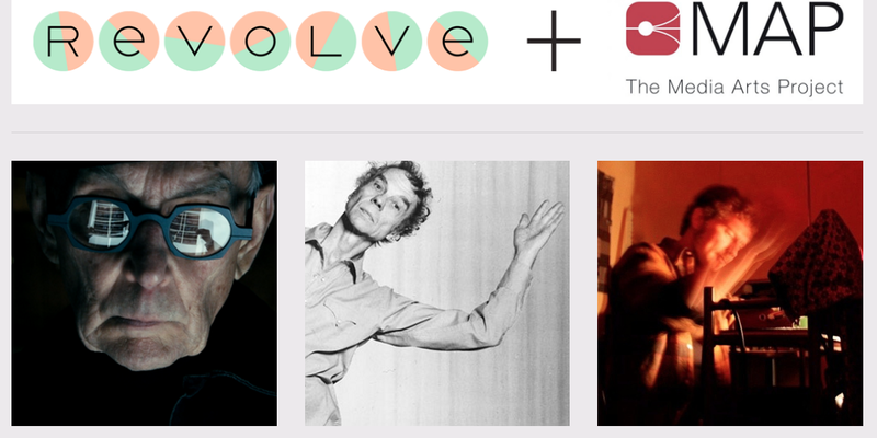Revolve + MAP Listening/Launch Party