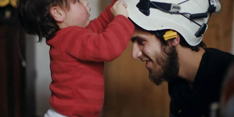 Whlte Helmets