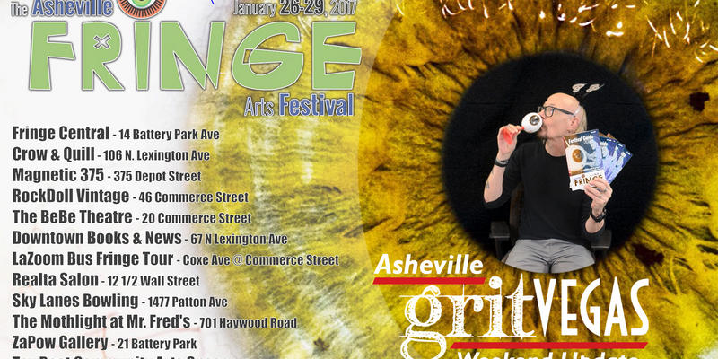 Fringe Fest Weekend Update