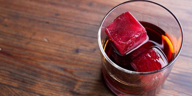 Red Wedding cocktail