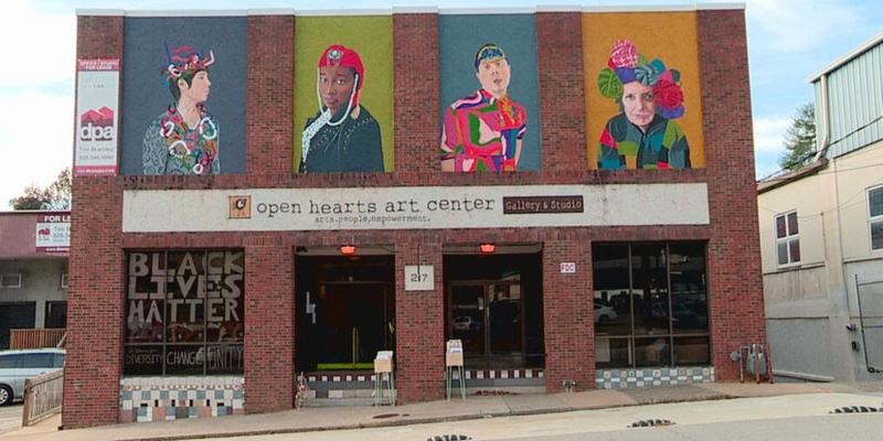 Open Hearts Art Center